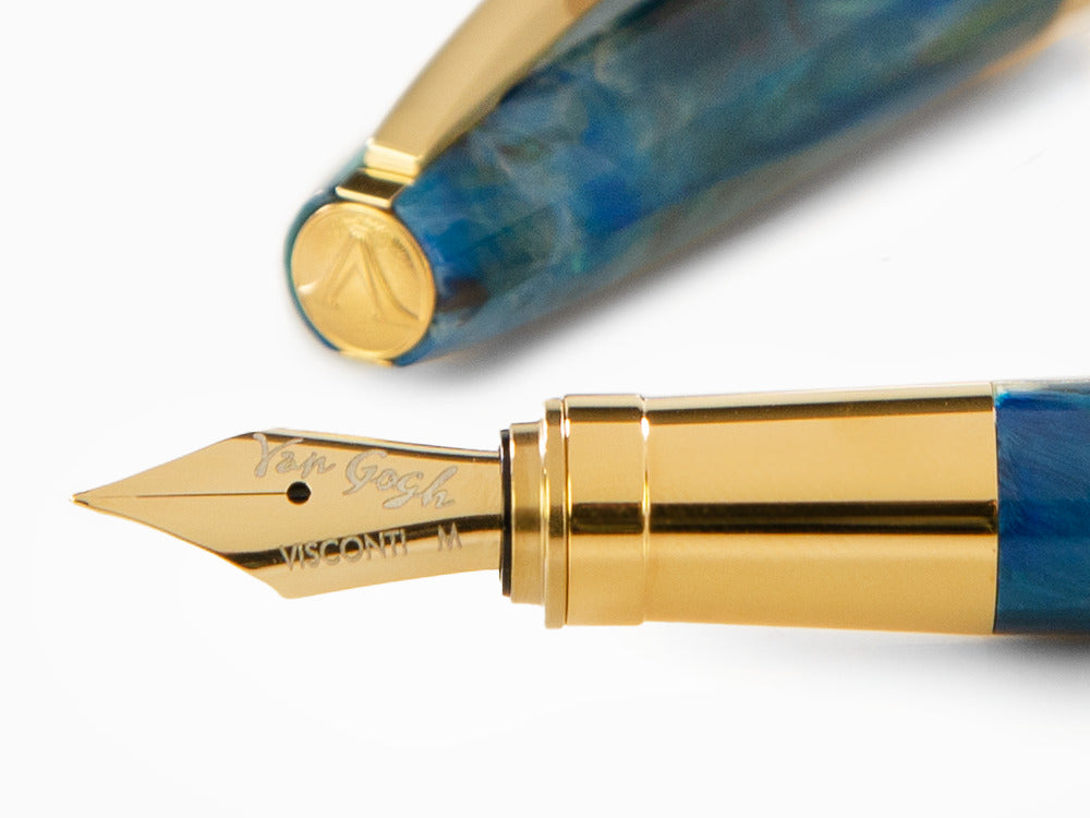 Visconti Van Gogh Wheatfield with Crows Set , Limited Ed., KP12-12-FP