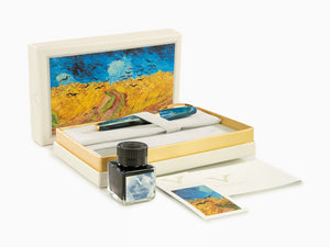 Visconti Van Gogh Wheatfield with Crows Set , Limited Ed., KP12-12-FP