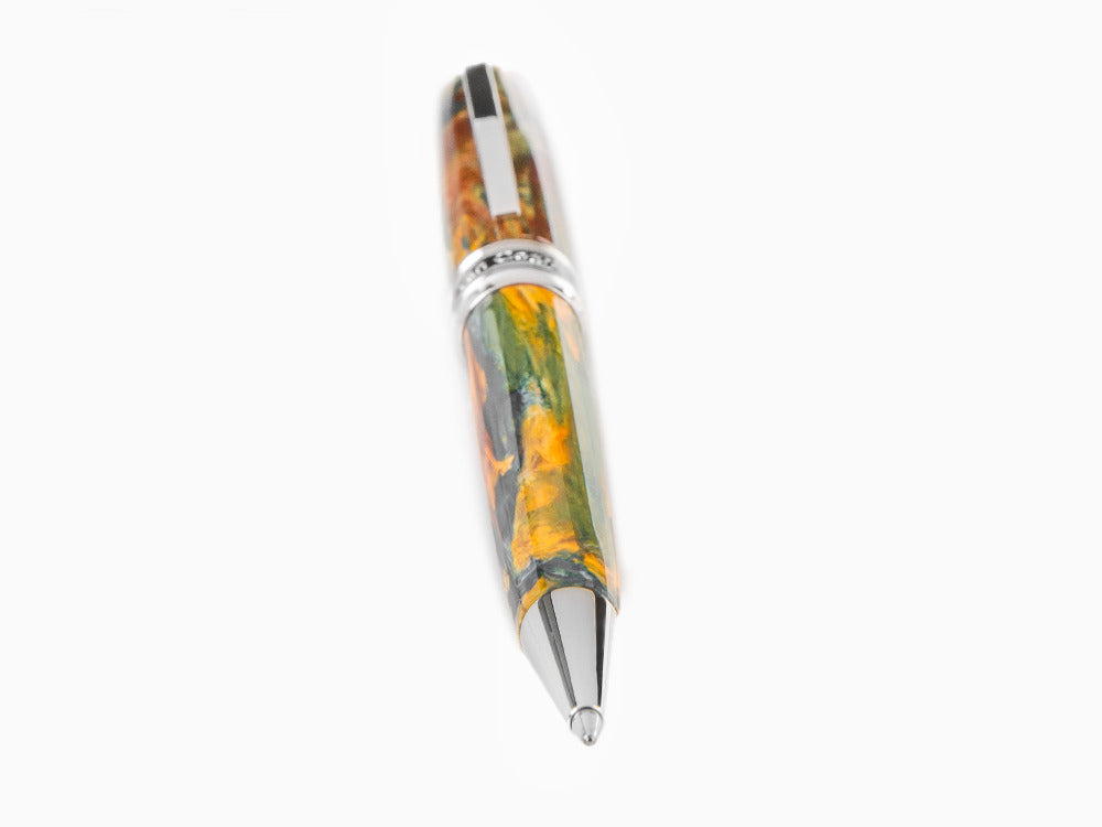 Visconti Van Gogh "Café Terrace at Night" Ballpoint pen, Orange, KP12-18-BP