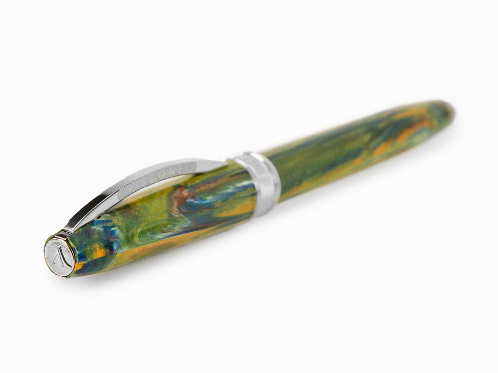 Visconti Van Gogh "Cafè Terrace at Night" Fountain Pen, KP12-18-FP