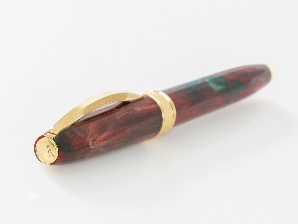 Visconti Van Gogh Flowering Plum Orchard Fountain Pen, KP12-23-FP