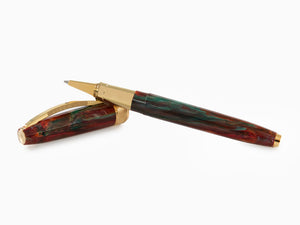 Visconti Van Gogh Flowering Plum Orchard Rollerball pen, Red, KP12-23-RB