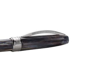 Visconti Van Gogh Potato Eaters Fountain Pen, Palladium trim, KP12-24-FP