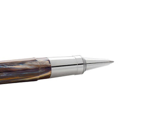 Visconti Van Gogh Potato Eaters Rollerball pen, Palladium, Grey KP12-24-RB