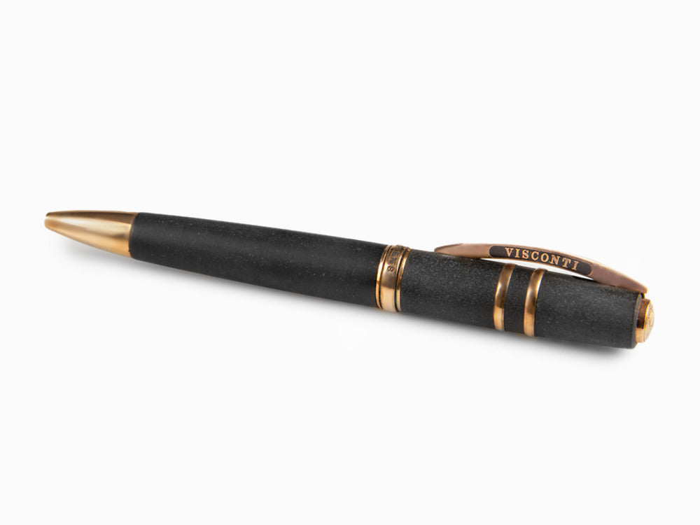 Visconti Homo Sapiens Basaltic Lava, Ballpoint pen, Bronze, KP15-04-BP