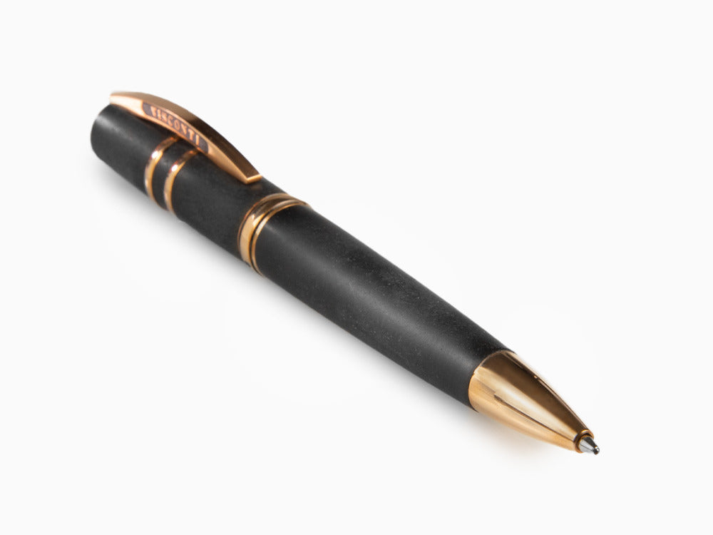 Visconti Homo Sapiens Basaltic Lava, Ballpoint pen, Bronze, KP15-04-BP