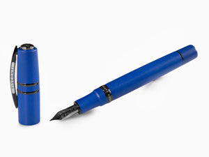 Visconti HS Lava Color Blu Oltremare Fountain Pen, KP15-08-04-FP