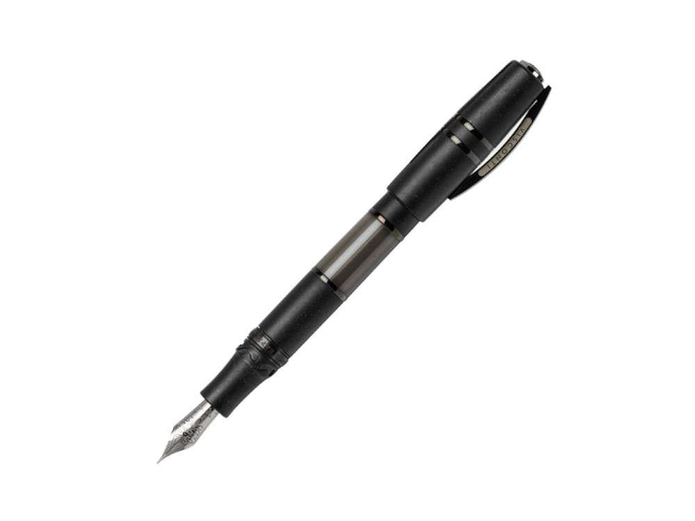 Visconti Homo Sapiens Dark Crystal Fountain Pen, KP15-20-FP