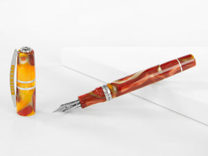 Visconti HS Arizona Sunset Fountain Pen, Limited Edition, KP15-25-FP