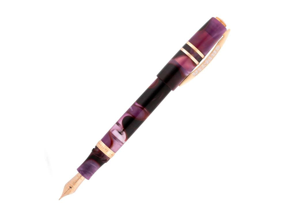 Visconti HS Iris Garden Fountain Pen, Limited Edition, KP15-41-FP