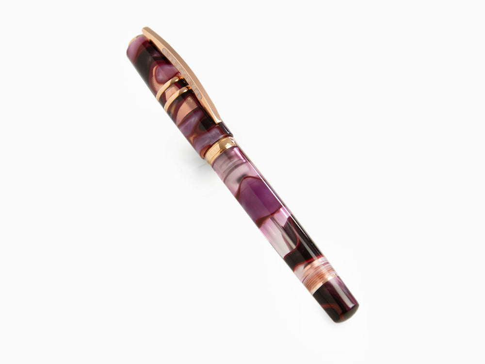 Visconti HS Iris Garden Fountain Pen, Limited Edition, KP15-41-FP