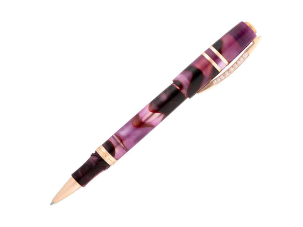 Visconti Homo Sapiens Iris Garden Rollerball pen, Limited Edition, KP15-41-RB