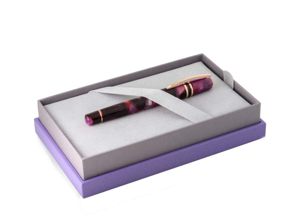 Visconti Homo Sapiens Iris Garden Rollerball pen, Limited Edition, KP15-41-RB