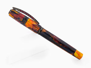 Visconti HS Earth Origin Fire Fountain Pen, Limited Edition, KP15-42-FP