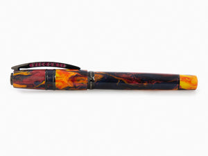 Visconti HS Earth Origin Fire Fountain Pen, Limited Edition, KP15-42-FP