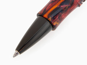 Visconti Homo Sapiens Earth Origin Fire Rollerball, Limited Edition, KP15-42-RB