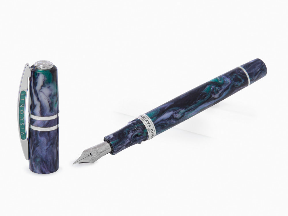 Visconti HS Earth Origin Air Fountain Pen, Limited Edition, KP15-43-FP