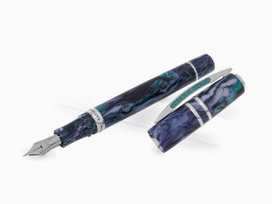 Visconti HS Earth Origin Air Fountain Pen, Limited Edition, KP15-43-FP