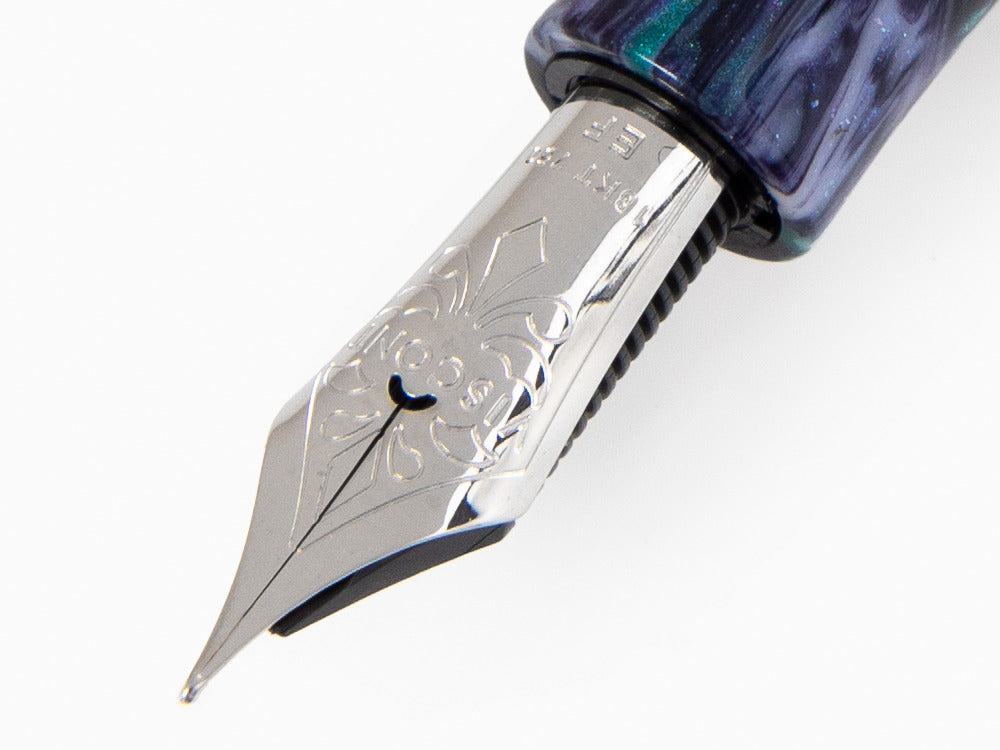 Visconti HS Earth Origin Air Fountain Pen, Limited Edition, KP15-43-FP