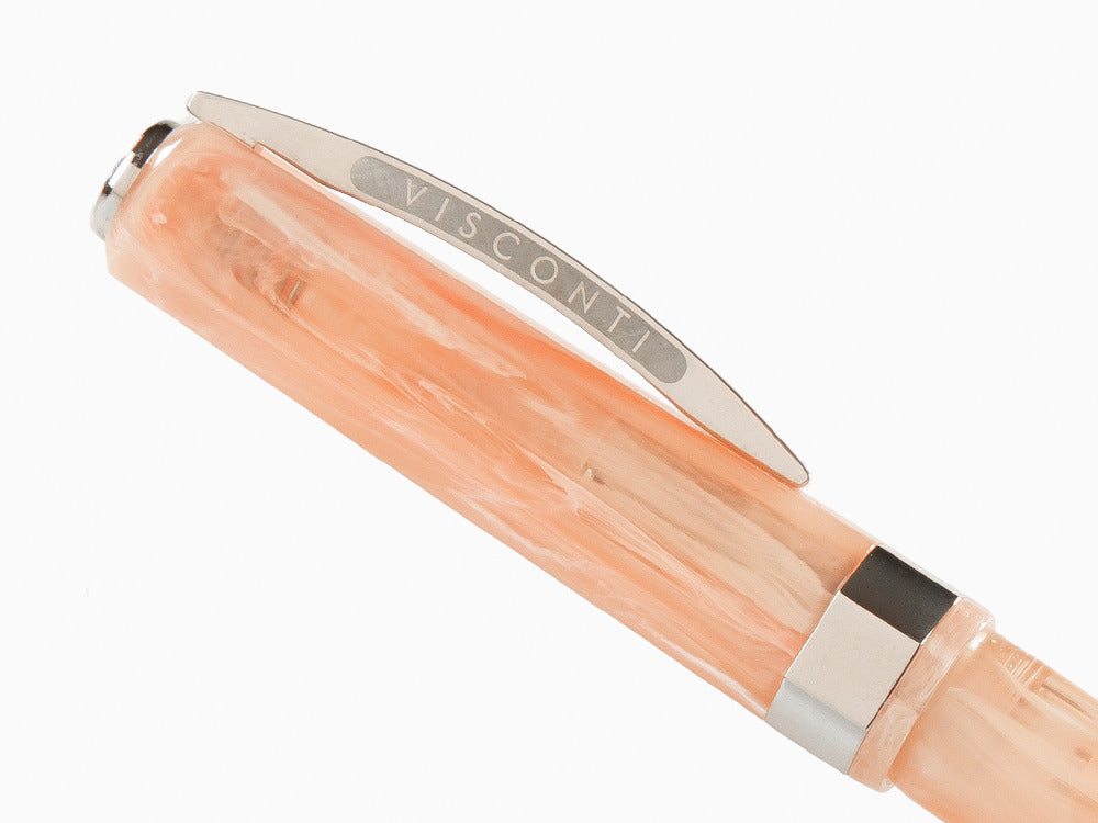 Visconti Opera Demo Rose Blush Fountain Pen, Acrylic Resin, KP32-05-FP