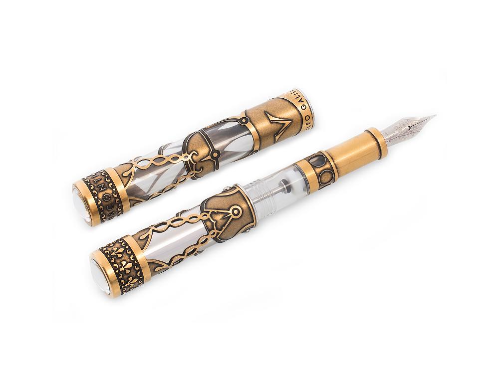 Visconti Galileo Galilei Fountain Pen, Limited Edition, KP59-01-FP