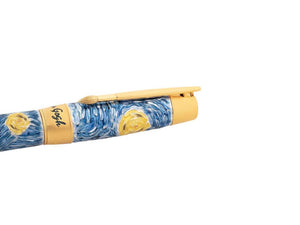 Visconti Dreaming Starry Night Fountain Pen, Limited Edition, KP61-01-FP