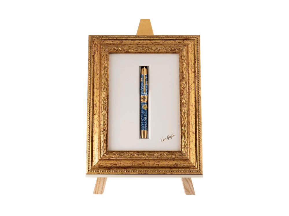 Visconti Dreaming Starry Night Rollerball pen, Blue, Limited Edition, KP61-01-RB