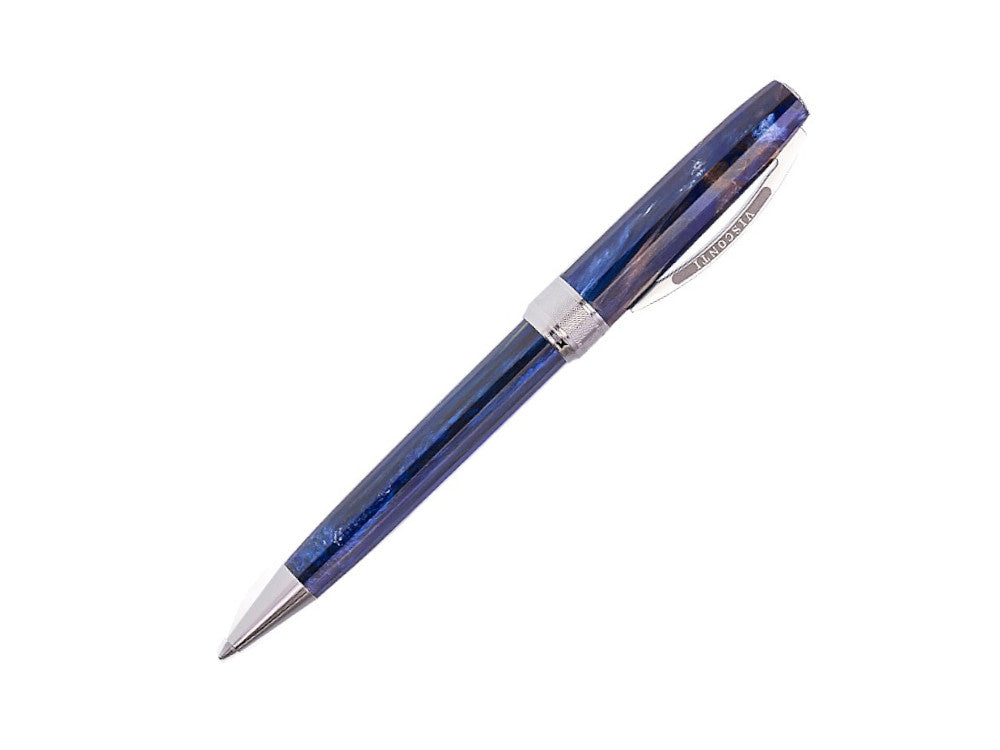 Visconti Van Gogh Starry Night Ballpoint pen, Resin, Blue, KP12-04-BP