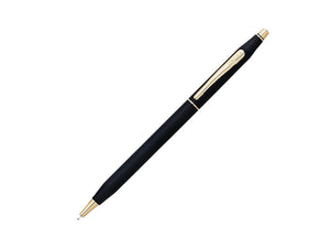 Cross Classic Century Mechanical pencil 0.7mm, Black, 23K Gold plated, 250305