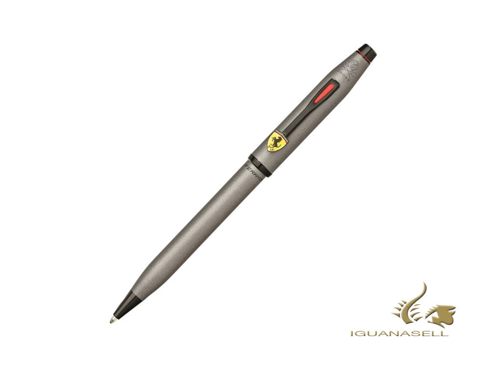 Cross Century II Scuderia Ferrari Ballpoint pen, Matt Lacque, FR0082WG-129