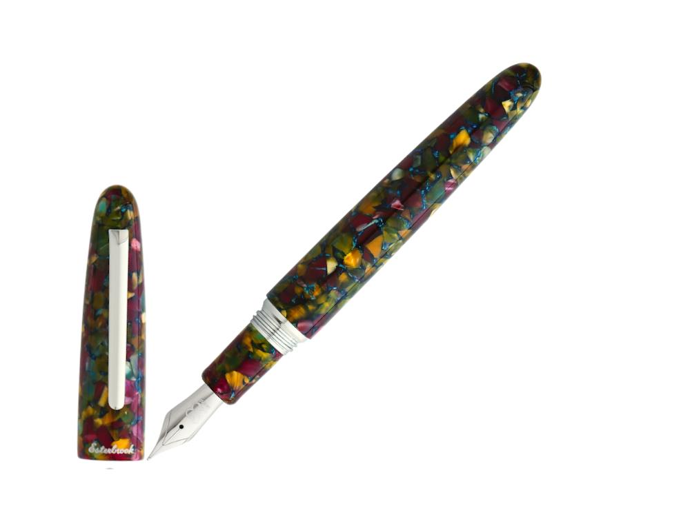 Esterbrook Estie Oversize Botanical Gardens Fountain Pen, EBG596