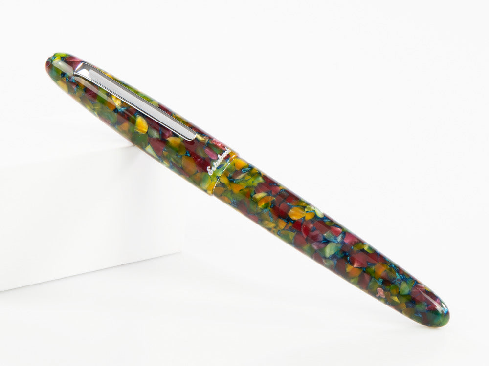 Esterbrook Estie Oversize Botanical Gardens Fountain Pen, EBG596