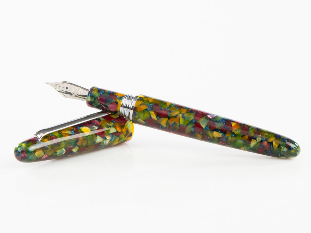 Esterbrook Estie Oversize Botanical Gardens Fountain Pen, EBG596