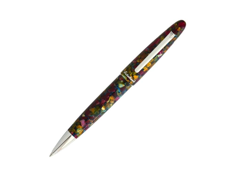 Esterbrook Estie Botanical Gardens Ballpoint pen, Resin, Palladium, EBG699