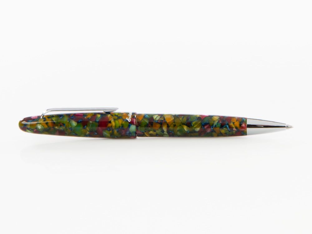 Esterbrook Estie Botanical Gardens Ballpoint pen, Resin, Palladium, EBG699