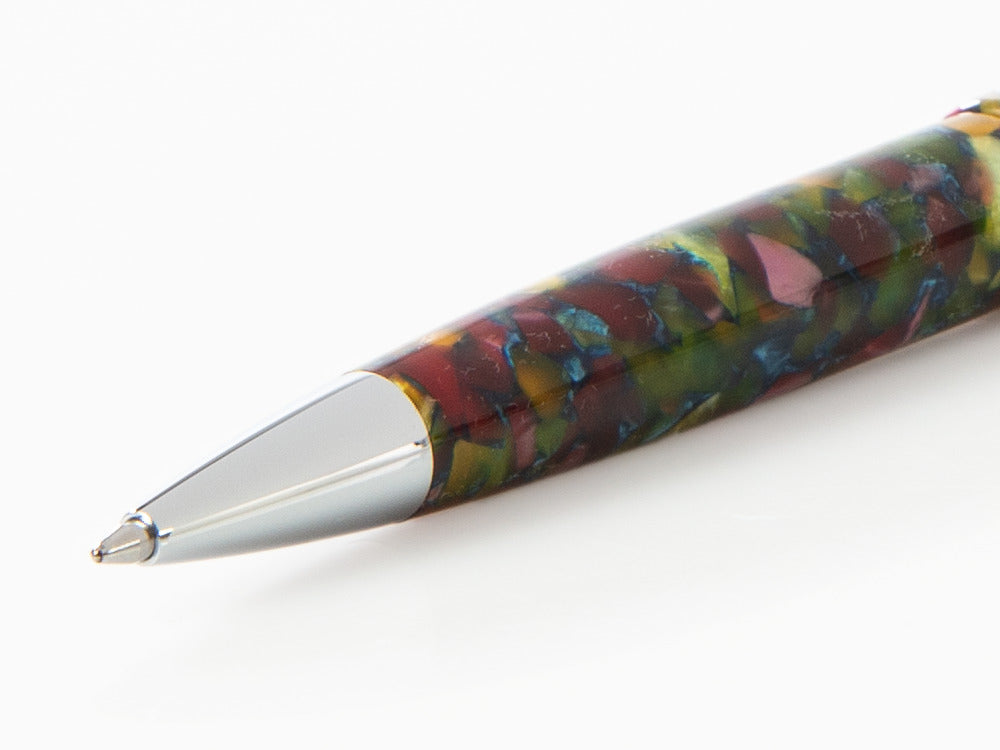 Esterbrook Estie Tortoise Ballpoint pen, Resin, Palladium trim