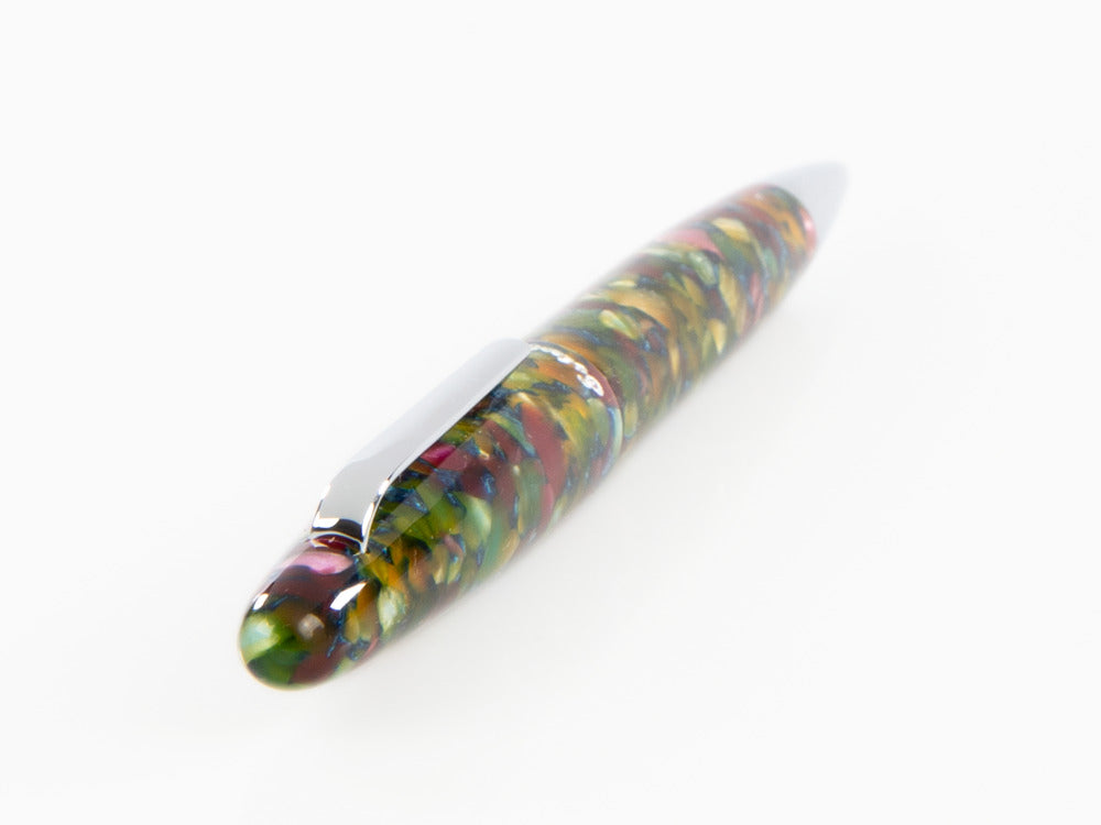 Esterbrook Estie Botanical Gardens Ballpoint pen, Resin, Palladium, EBG699