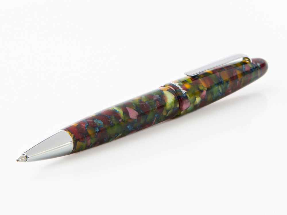 Esterbrook Estie Botanical Gardens Ballpoint pen, Resin, Palladium, EBG699