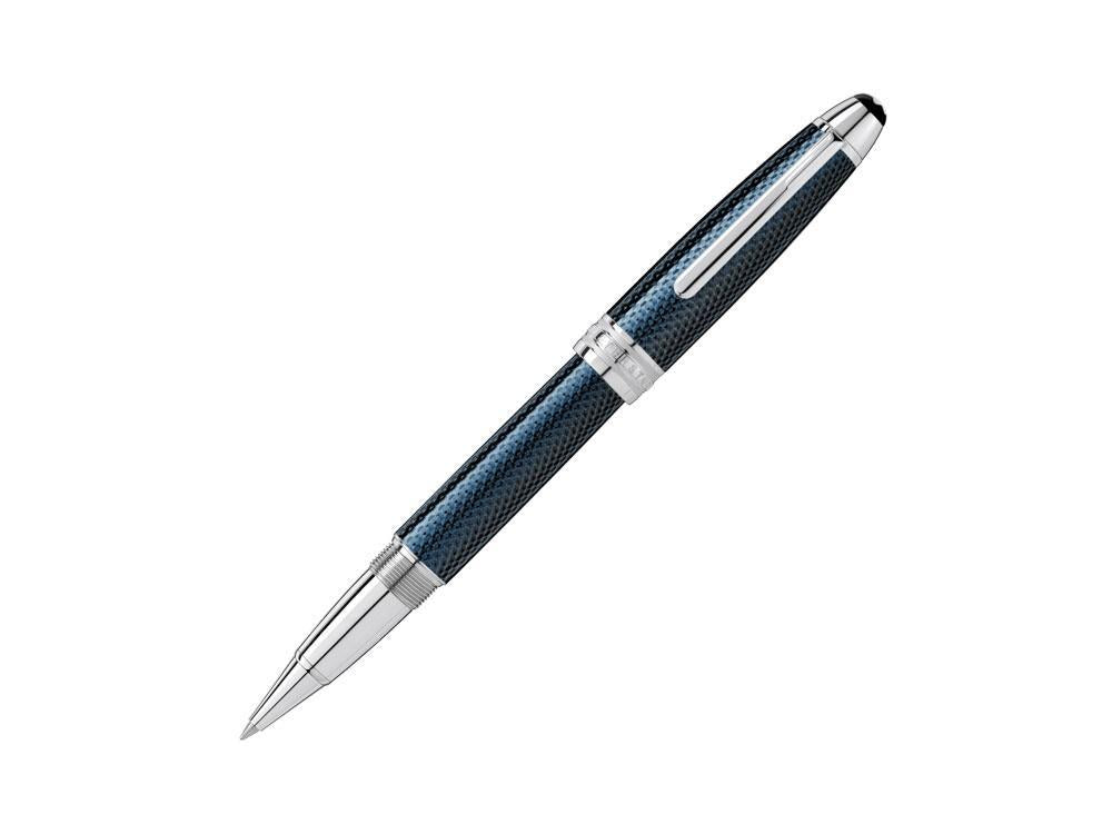 Montblanc Meisterstück Solitaire Blue Hour LeGrand Rollerball pen, 132097