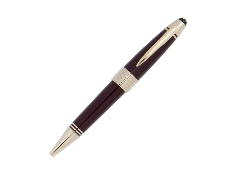 Montblanc John F. Kennedy Ballpoint pen, Burgundy, Special Ed., 132126