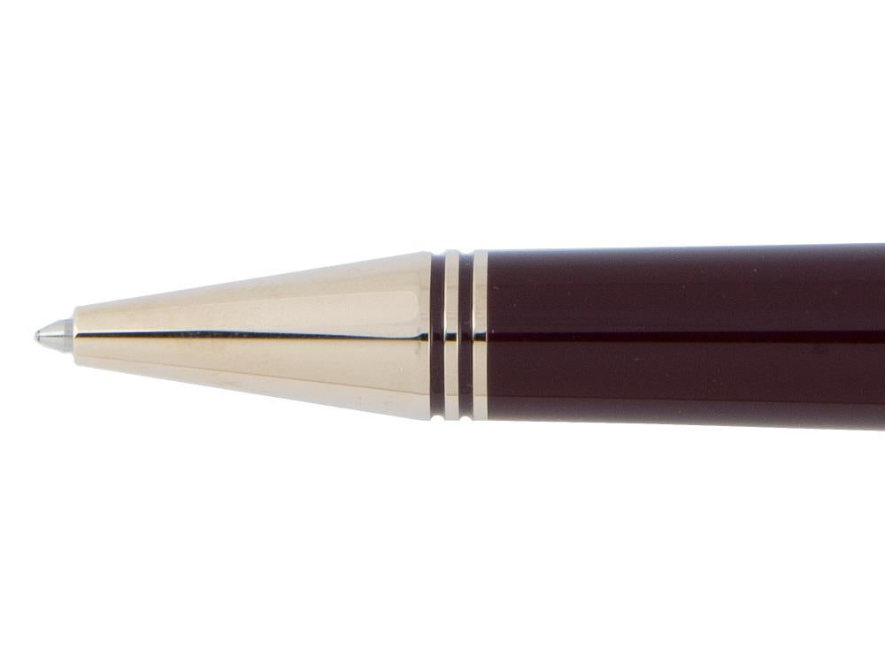 Montblanc John F. Kennedy Ballpoint pen, Burgundy, Special Ed., 132126