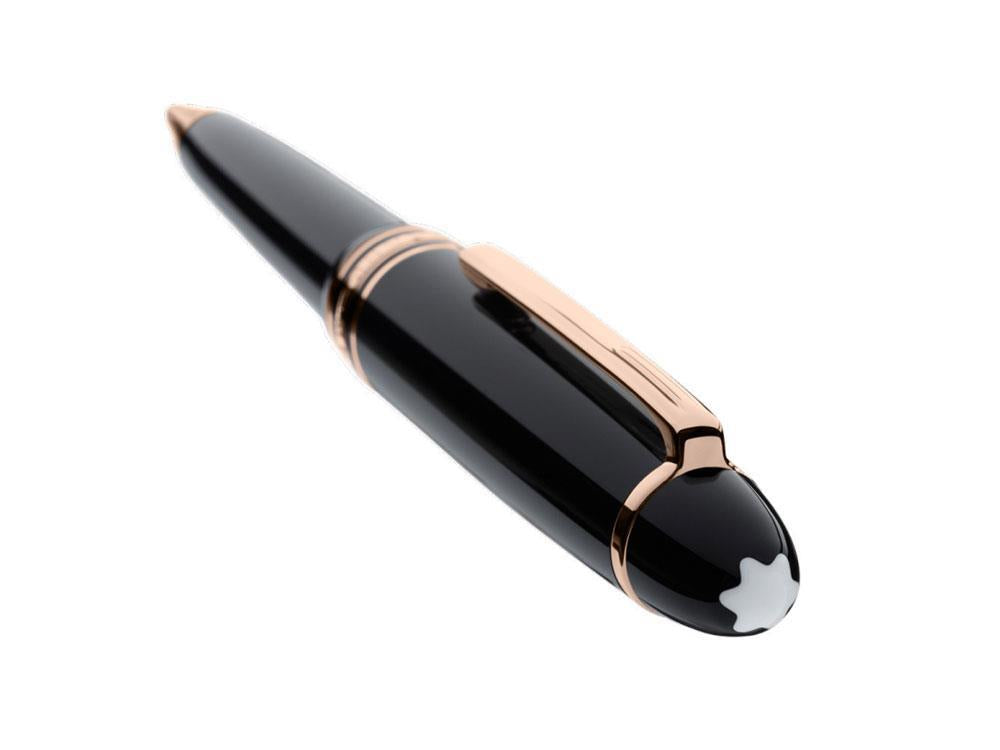 Montblanc Meisterstück Red Gold LeGrand Ballpoint pen, Precious resine, 132482