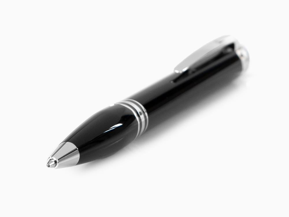 Montblanc StarWalker Ballpoint pen, Precious resine, Black, 132509