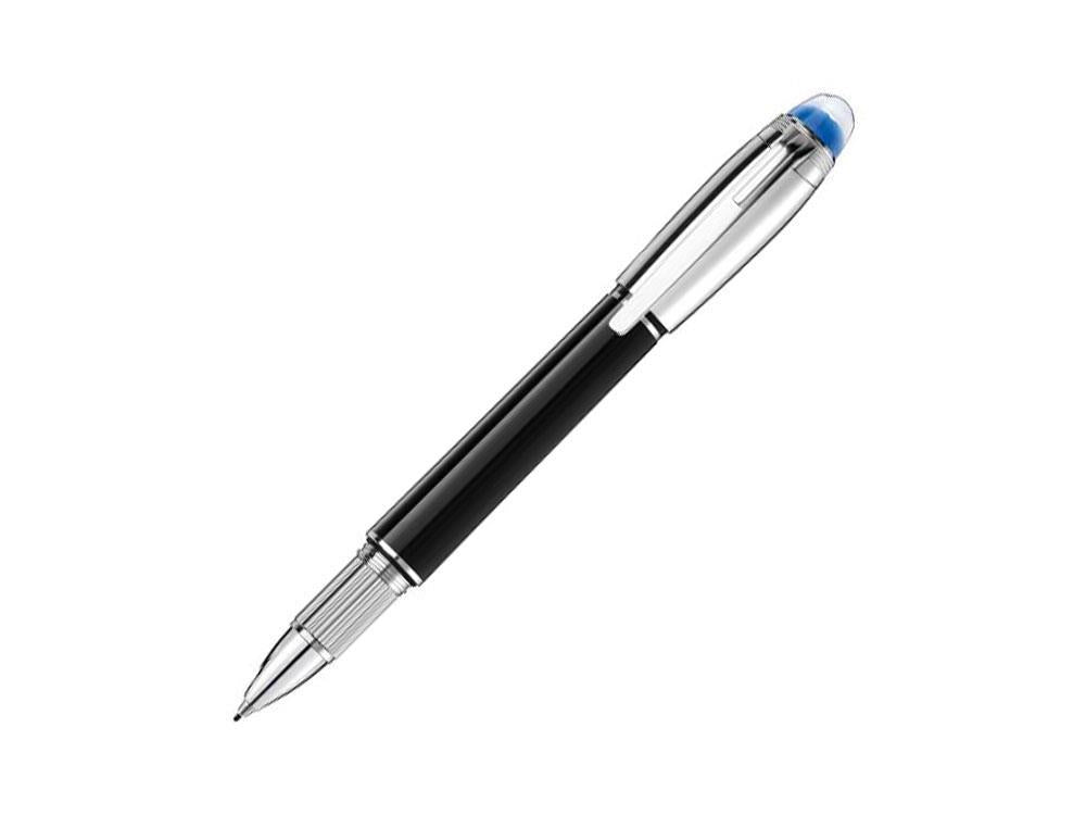 Montblanc StarWalker Doué Fineliner, Precious resine, Platinum trim, 132510