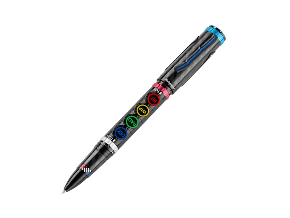 Montegrappa 24 Heures du Mans 2023 Rollerball pen, Centennial Edition, IS24NRUC