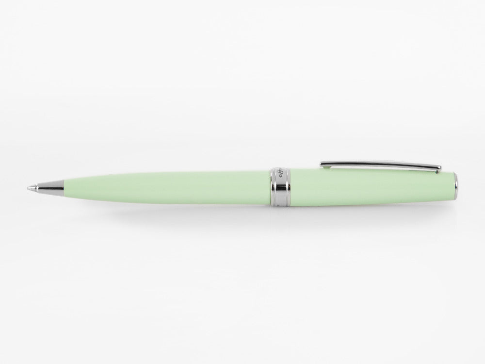 Montegrappa Armonia Neo Mint Ballpoint pen, Resin, Green, ISA1RBAG