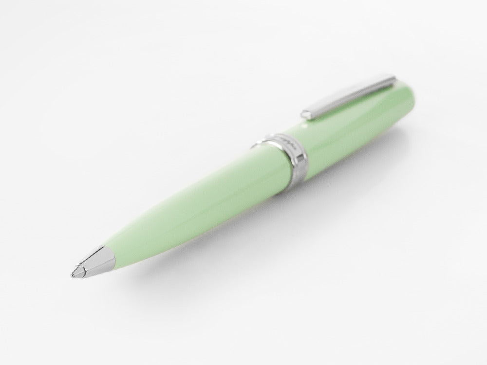 Montegrappa Armonia Neo Mint Ballpoint pen, Resin, Green, ISA1RBAG