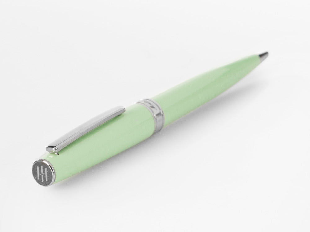 Montegrappa Armonia Neo Mint Ballpoint pen, Resin, Green, ISA1RBAG