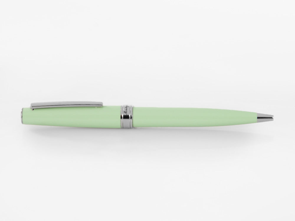 Montegrappa Armonia Neo Mint Ballpoint pen, Resin, Green, ISA1RBAG