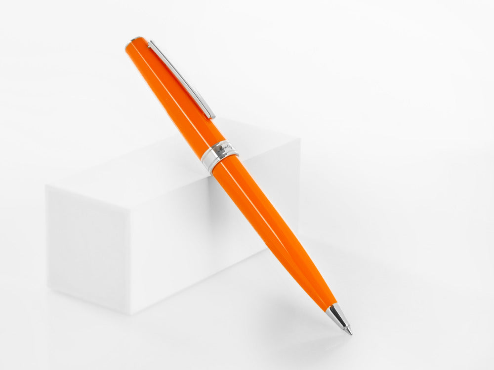 Montegrappa Armonia Ballpoint pen, Resin, Orange, ISA1RBAO